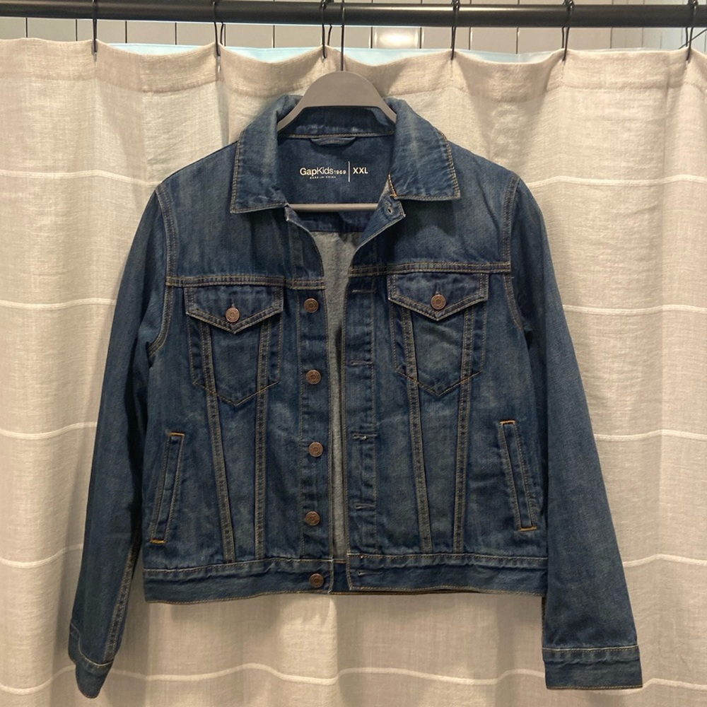 Gap jean jacket